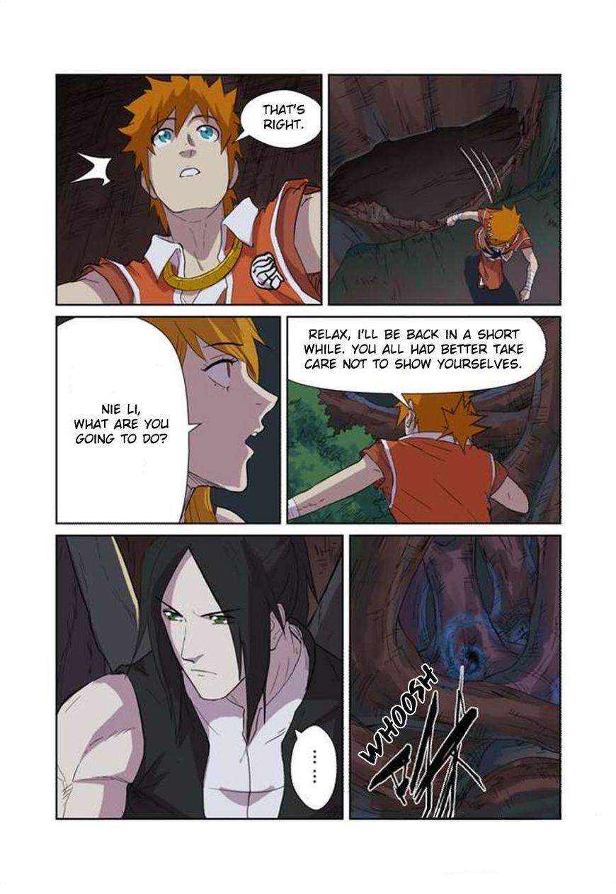 TALES OF DEMONS AND GODS Chapter 169 - Page 15 in English
