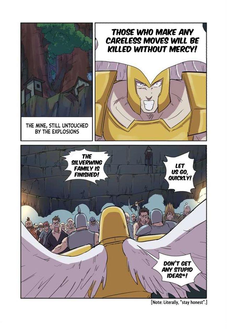 TALES OF DEMONS AND GODS Chapter 169 - Page 16 in English