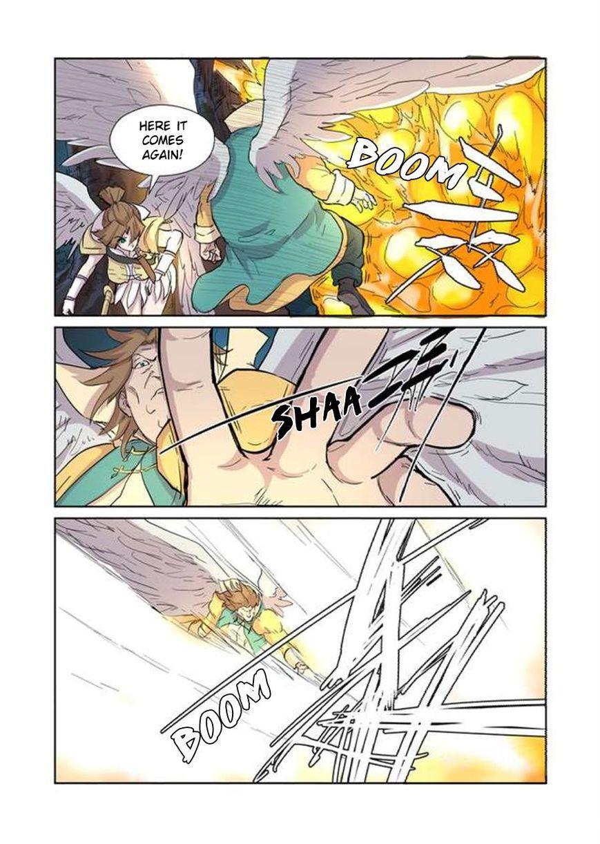 TALES OF DEMONS AND GODS Chapter 169 - Page 9 in English