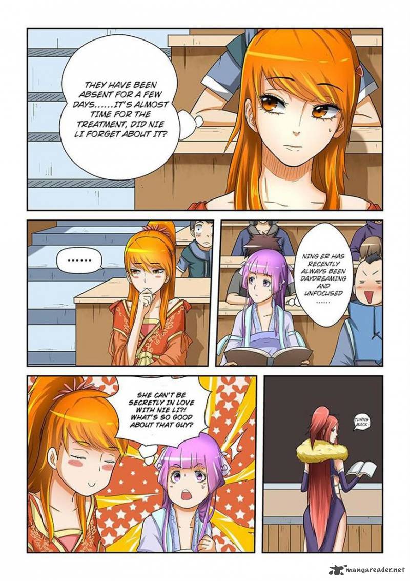 TALES OF DEMONS AND GODS Chapter 17 - Page 6 in English