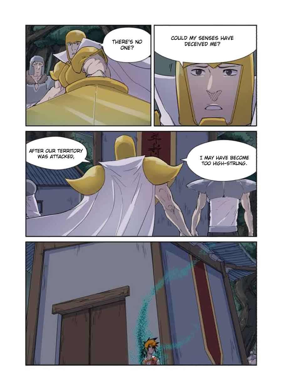 TALES OF DEMONS AND GODS Chapter 170 - Page 7 in English