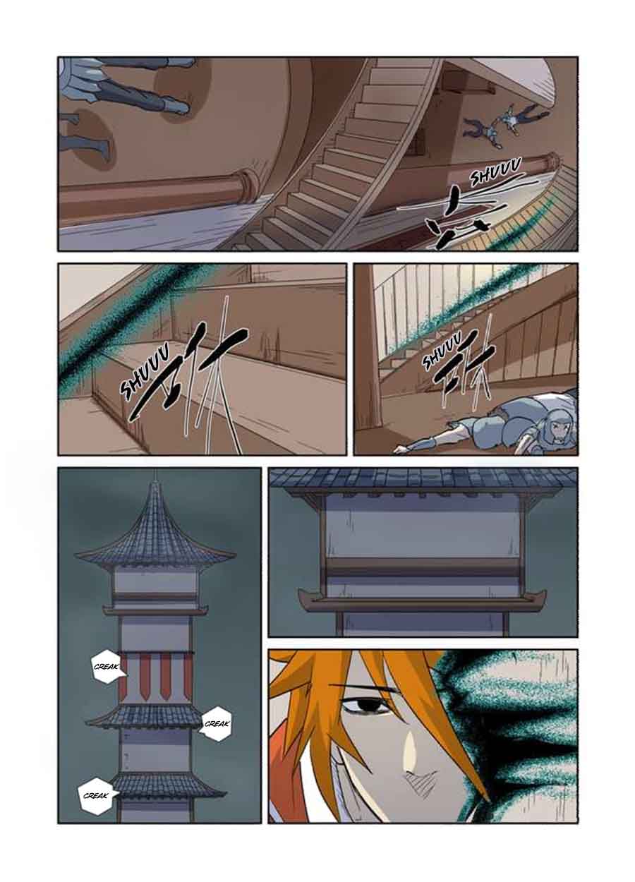 TALES OF DEMONS AND GODS Chapter 170 - Page 9 in English