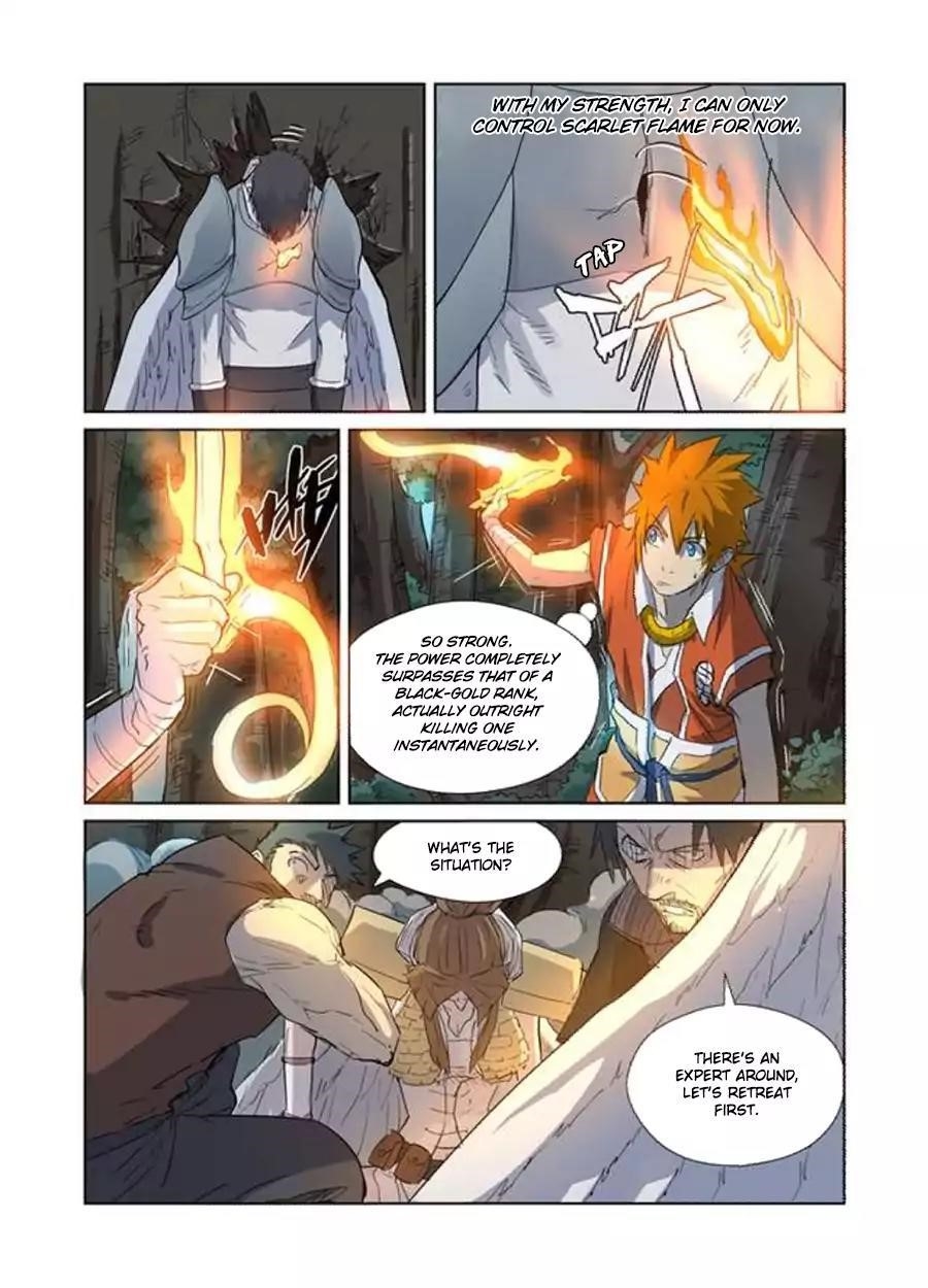 TALES OF DEMONS AND GODS Chapter 172.5 - Page 10 in English
