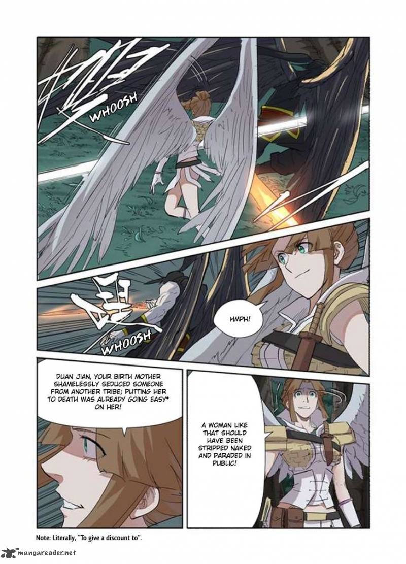 TALES OF DEMONS AND GODS Chapter 172 - Page 7 in English