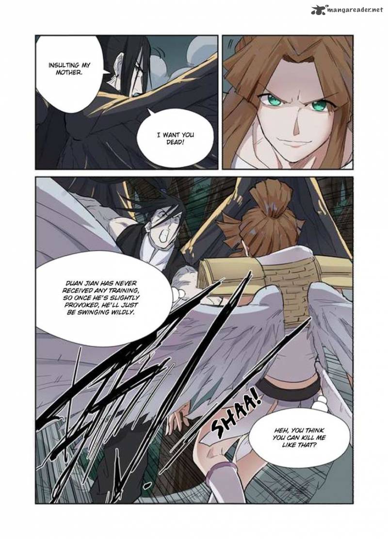 TALES OF DEMONS AND GODS Chapter 172 - Page 8 in English