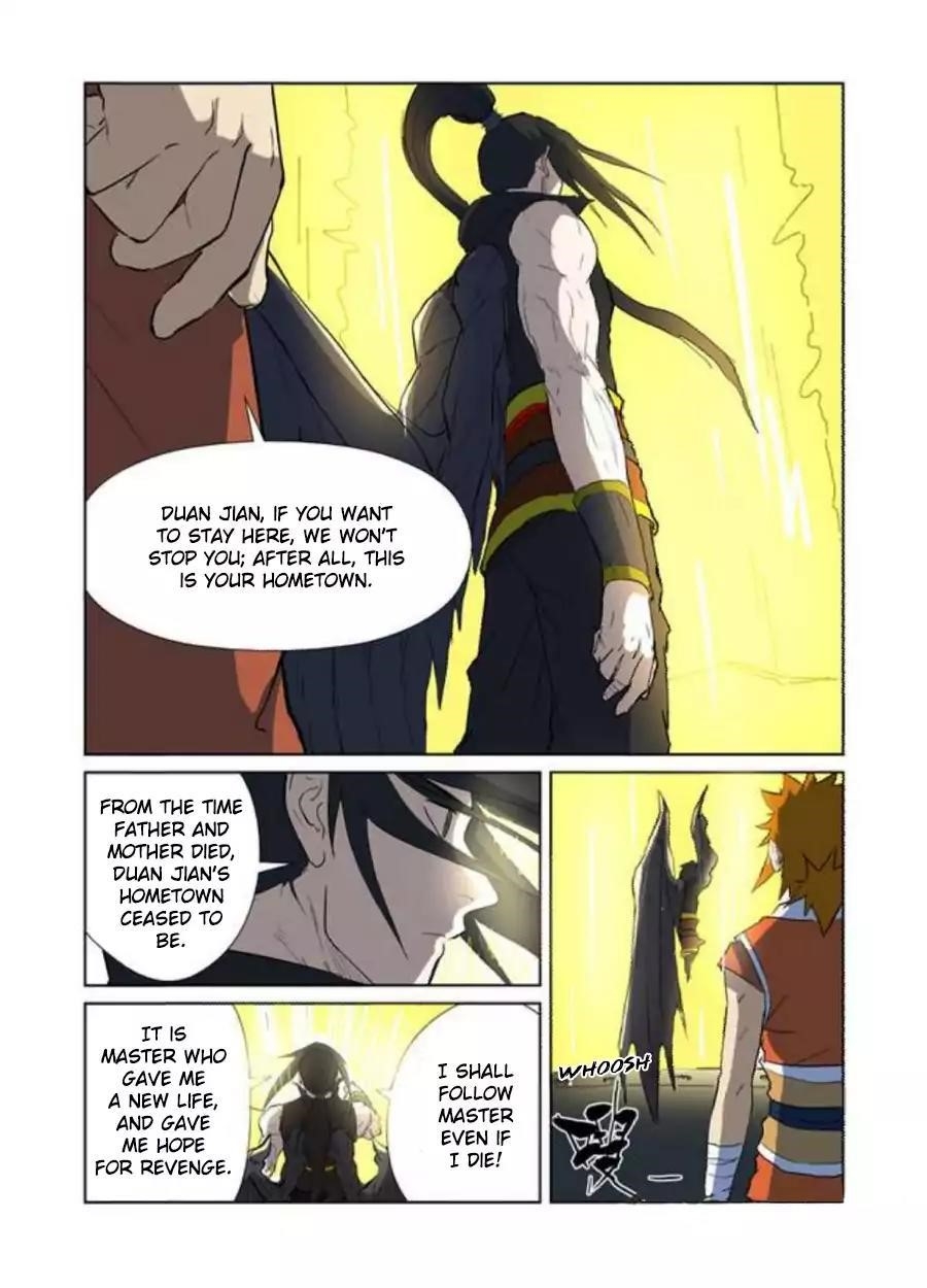 TALES OF DEMONS AND GODS Chapter 173.5 - Page 10 in English