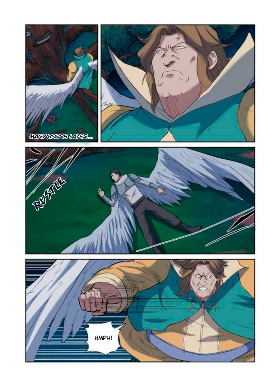 TALES OF DEMONS AND GODS Chapter 173 - Page 5 in English