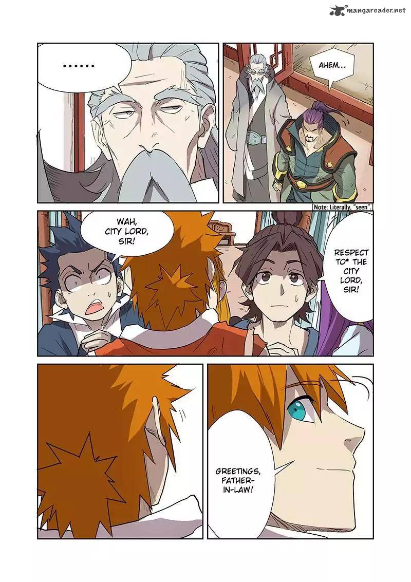 TALES OF DEMONS AND GODS Chapter 174 - Page 6 in English