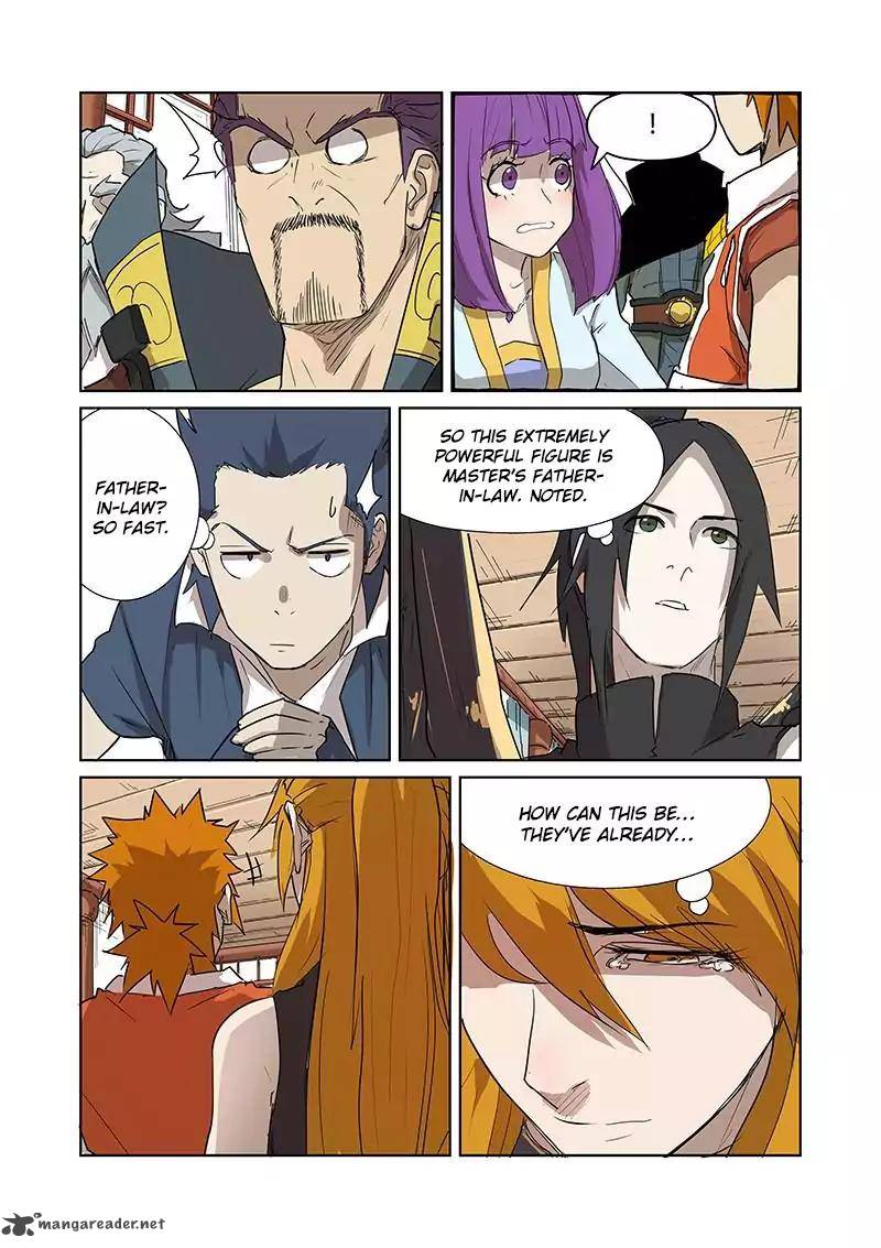 TALES OF DEMONS AND GODS Chapter 174 - Page 7 in English