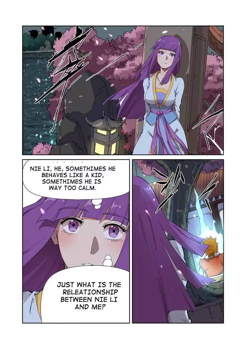 TALES OF DEMONS AND GODS Chapter 176 - Page 7 in English