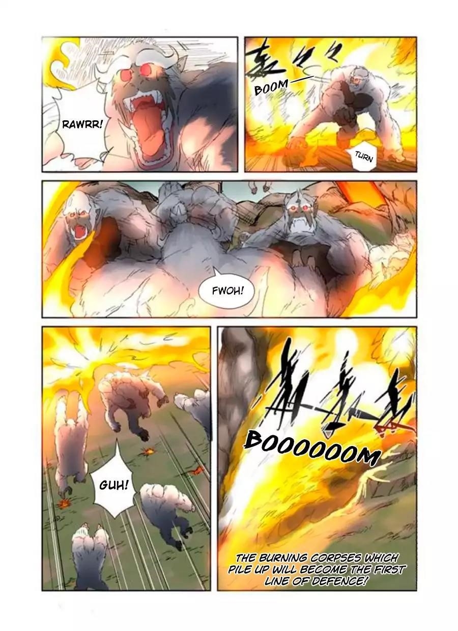 TALES OF DEMONS AND GODS Chapter 178.5 - Page 3 in English