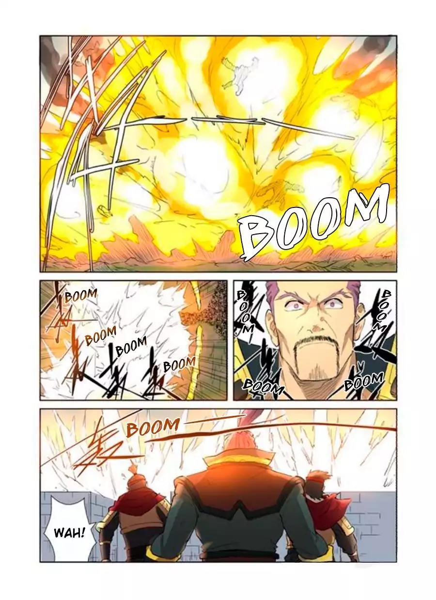 TALES OF DEMONS AND GODS Chapter 178.5 - Page 9 in English