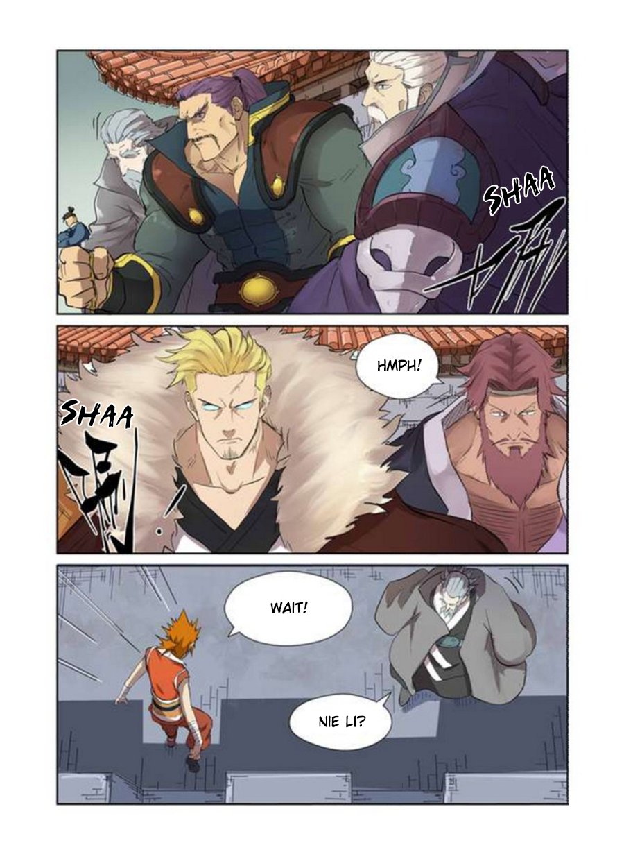 TALES OF DEMONS AND GODS Chapter 178 - Page 3 in English