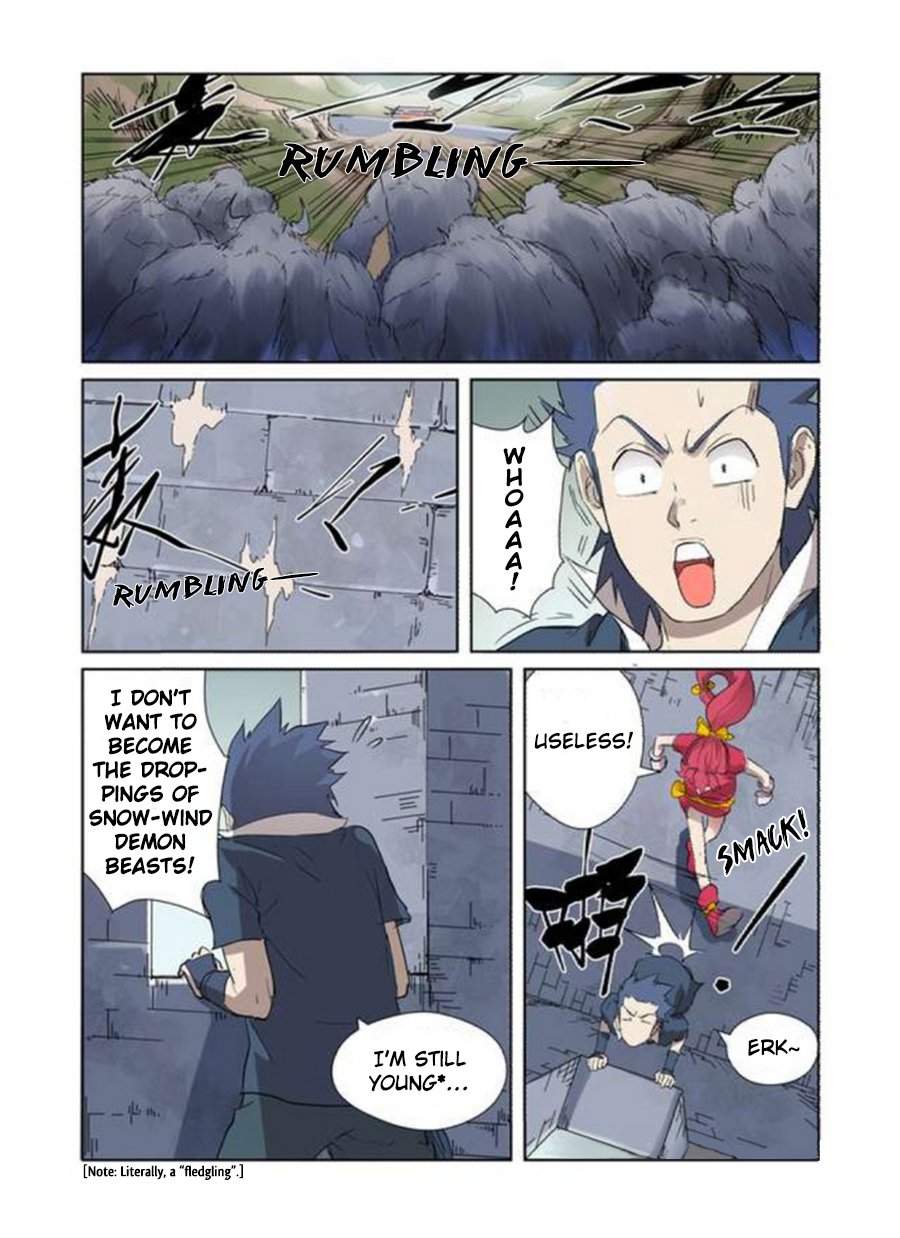 TALES OF DEMONS AND GODS Chapter 178 - Page 7 in English