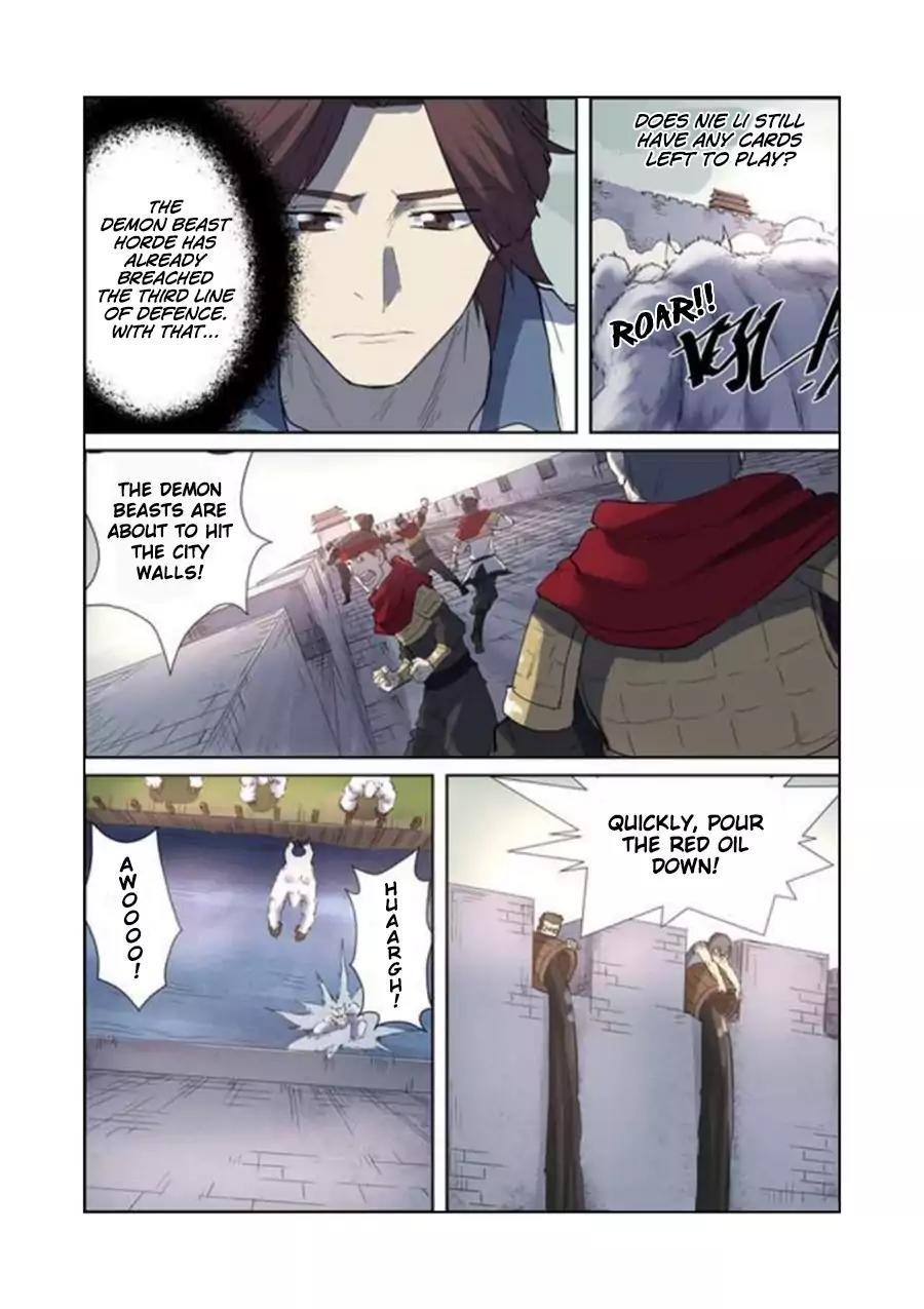 TALES OF DEMONS AND GODS Chapter 179.5 - Page 7 in English