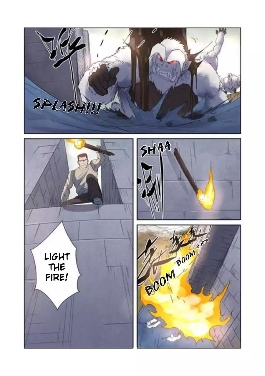 TALES OF DEMONS AND GODS Chapter 179.5 - Page 8 in English