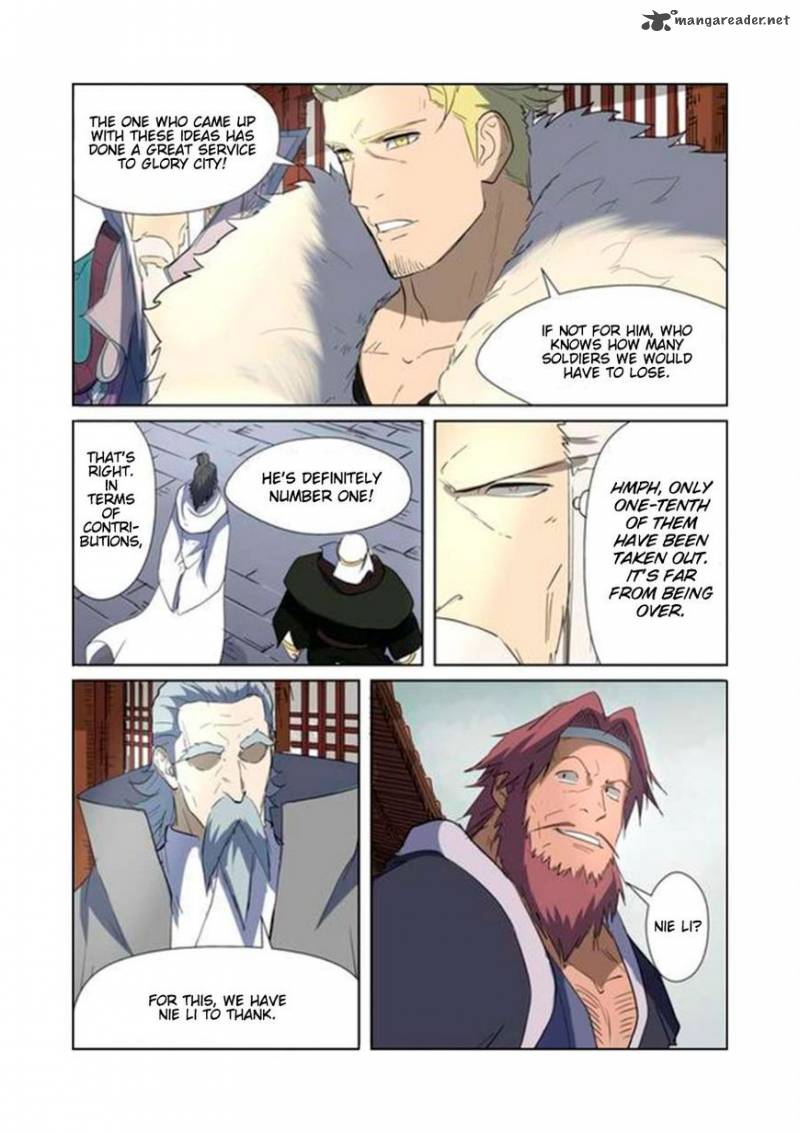 TALES OF DEMONS AND GODS Chapter 179 - Page 10 in English