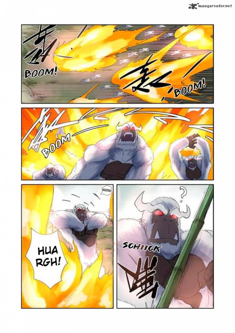 TALES OF DEMONS AND GODS Chapter 179 - Page 6 in English