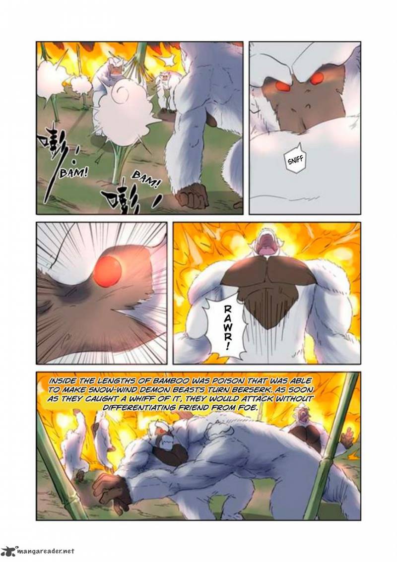 TALES OF DEMONS AND GODS Chapter 179 - Page 7 in English