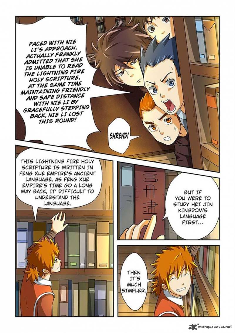 TALES OF DEMONS AND GODS Chapter 18 - Page 11 in English
