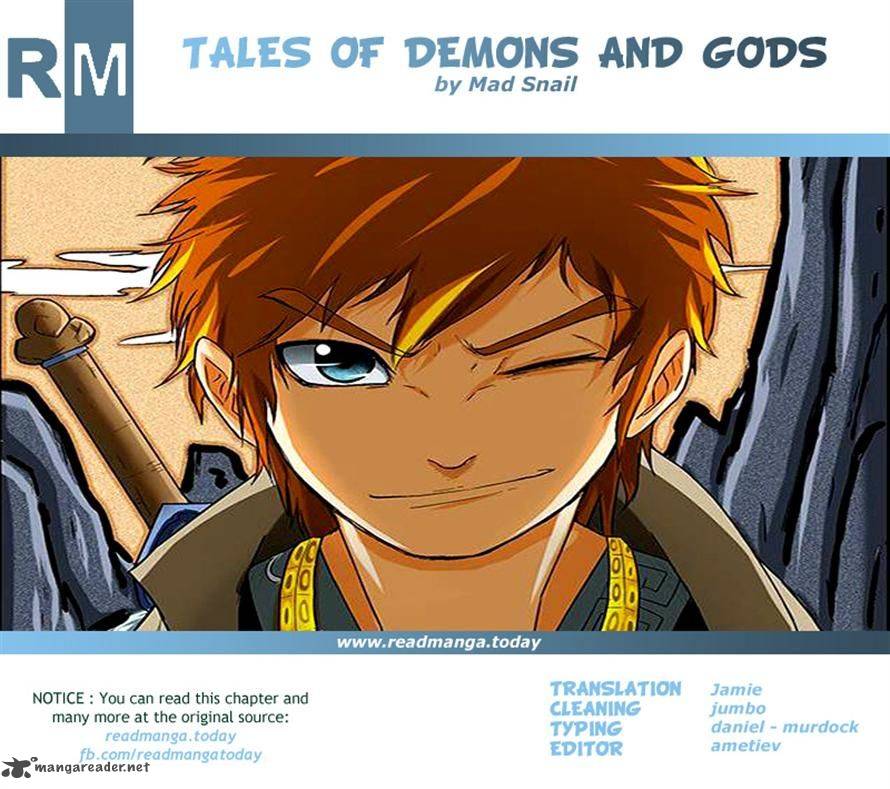 TALES OF DEMONS AND GODS Chapter 18 - Page 13 in English