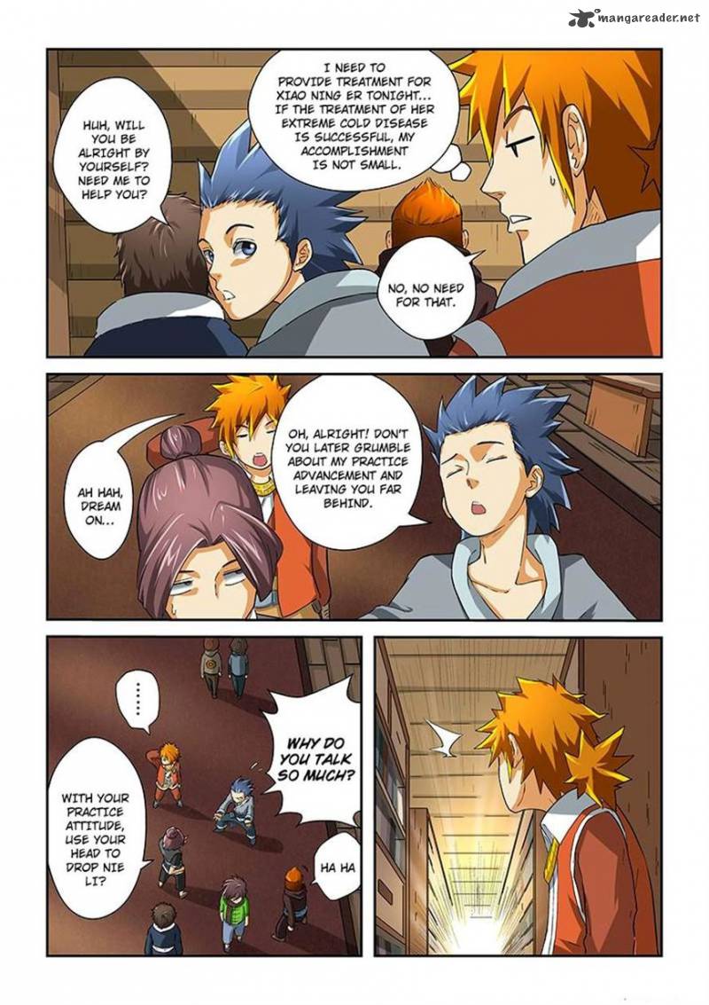 TALES OF DEMONS AND GODS Chapter 18 - Page 5 in English