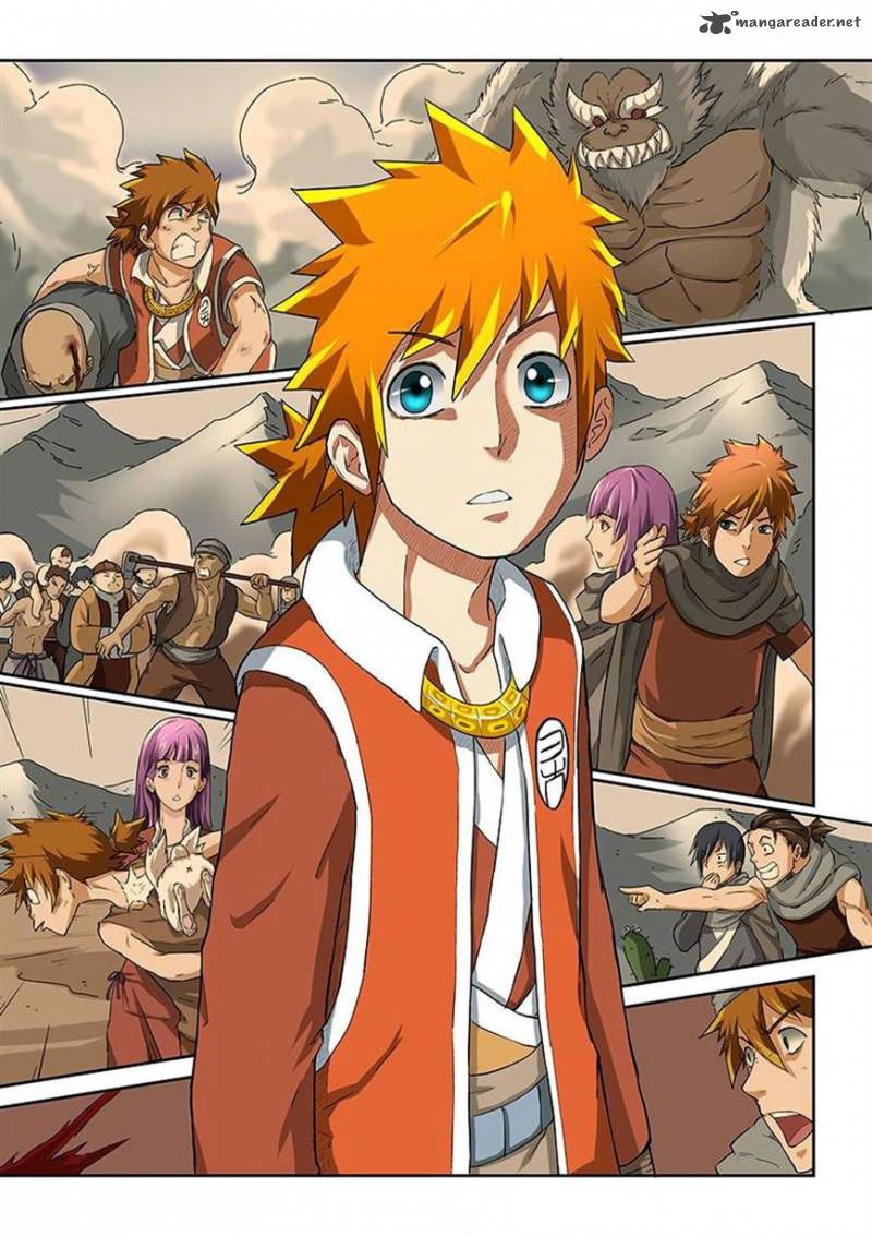 TALES OF DEMONS AND GODS Chapter 18 - Page 6 in English