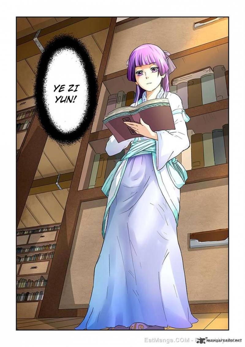 TALES OF DEMONS AND GODS Chapter 18 - Page 7 in English