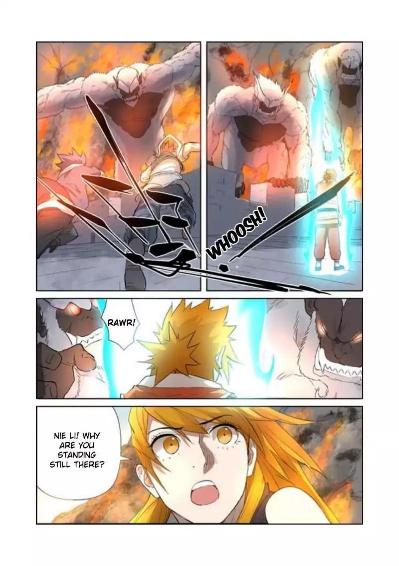TALES OF DEMONS AND GODS Chapter 180.5 - Page 5 in English