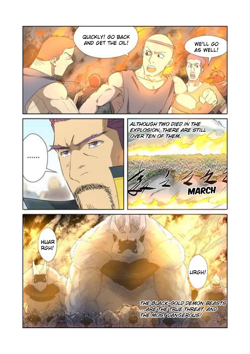 TALES OF DEMONS AND GODS Chapter 180 - Page 7 in English