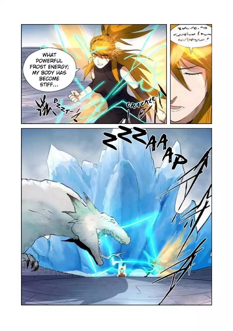 TALES OF DEMONS AND GODS Chapter 181.5 - Page 3 in English