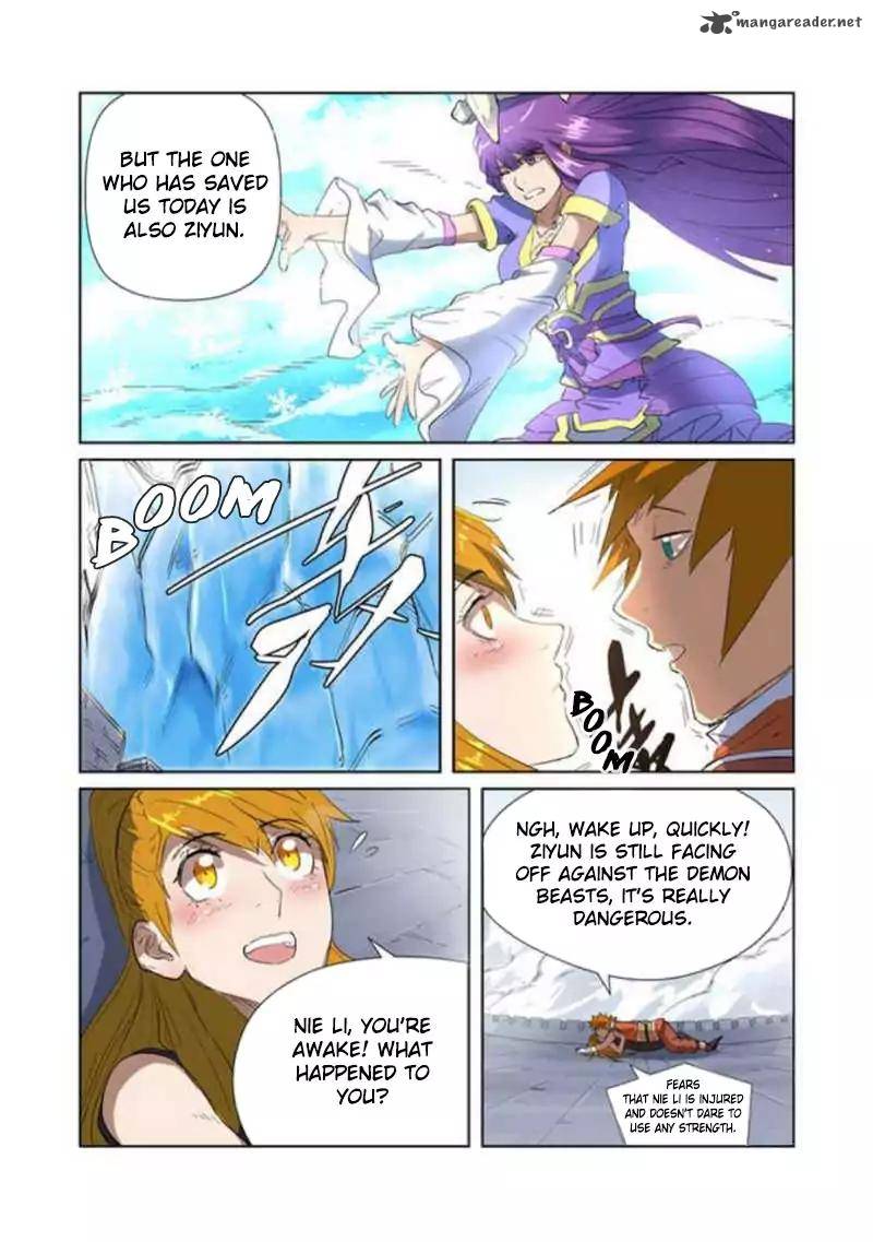 TALES OF DEMONS AND GODS Chapter 181 - Page 5 in English