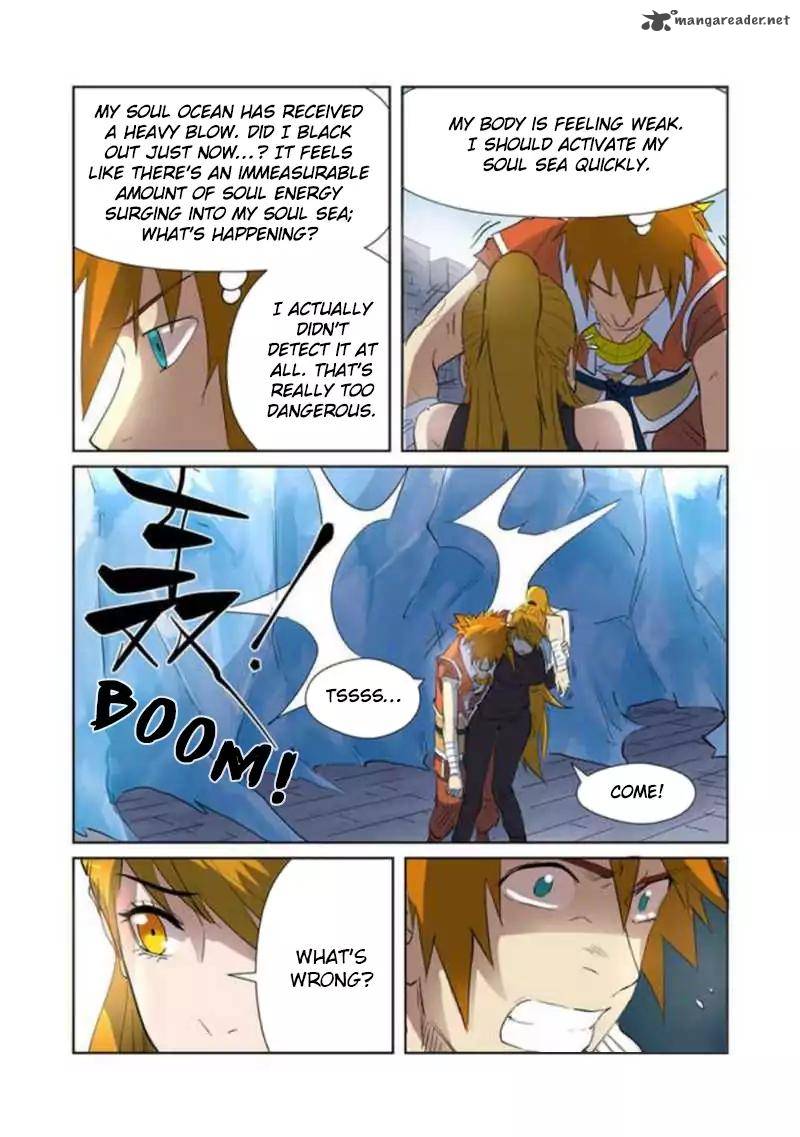 TALES OF DEMONS AND GODS Chapter 181 - Page 6 in English