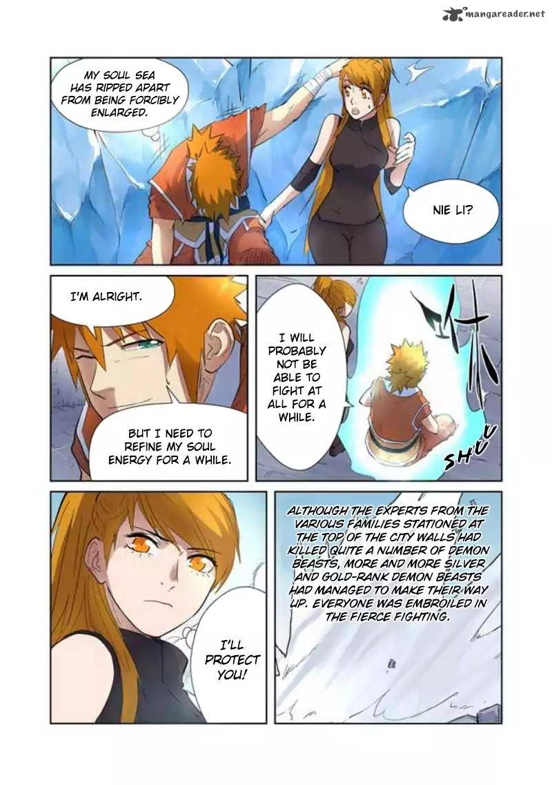 TALES OF DEMONS AND GODS Chapter 181 - Page 7 in English
