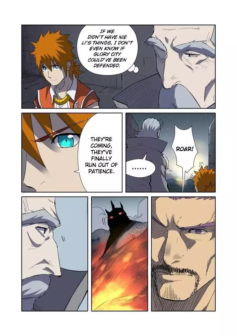 TALES OF DEMONS AND GODS Chapter 183.5 - Page 6 in English