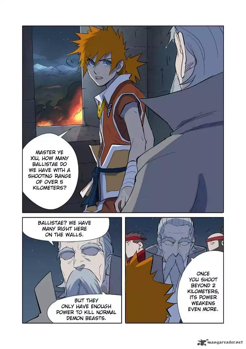 TALES OF DEMONS AND GODS Chapter 183 - Page 12 in English
