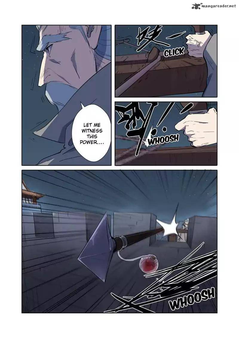 TALES OF DEMONS AND GODS Chapter 183 - Page 15 in English