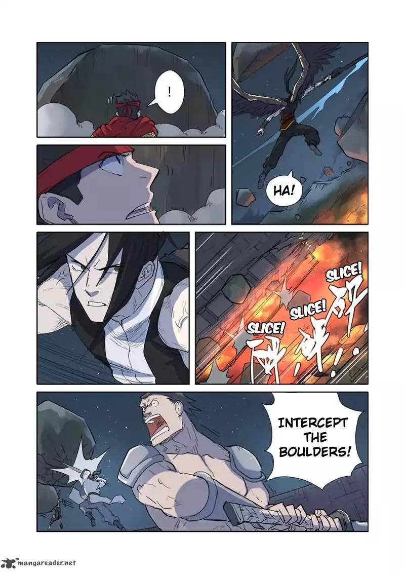 TALES OF DEMONS AND GODS Chapter 183 - Page 3 in English