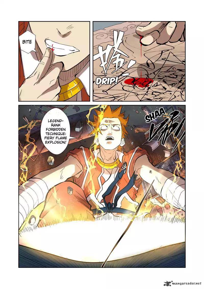 TALES OF DEMONS AND GODS Chapter 185 - Page 10 in English