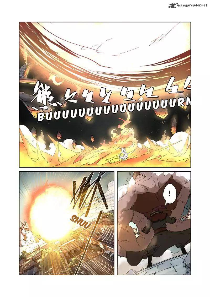 TALES OF DEMONS AND GODS Chapter 185 - Page 11 in English