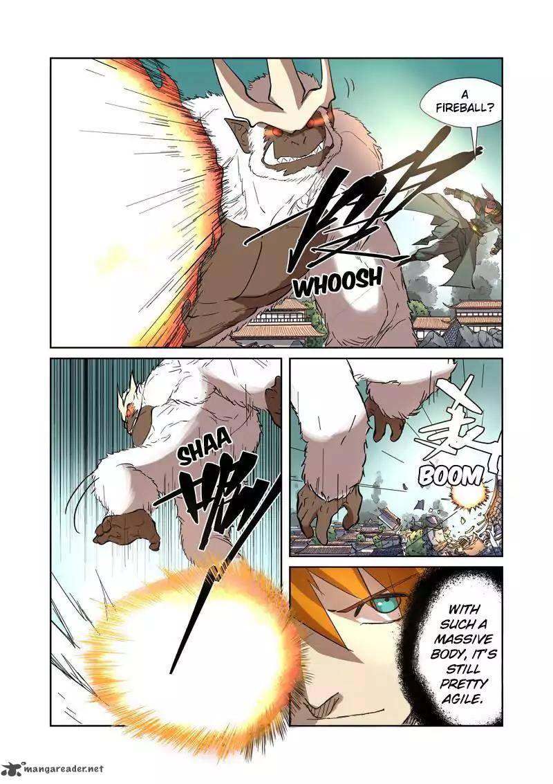 TALES OF DEMONS AND GODS Chapter 185 - Page 12 in English
