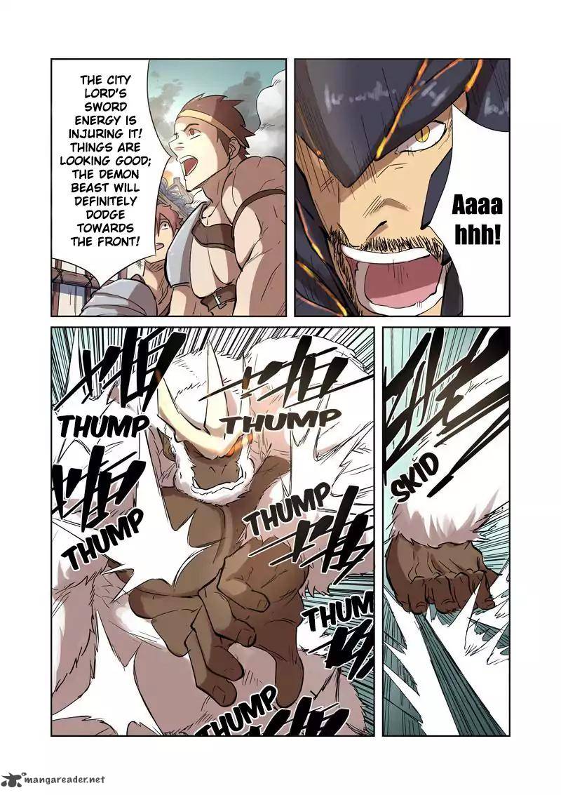 TALES OF DEMONS AND GODS Chapter 185 - Page 5 in English
