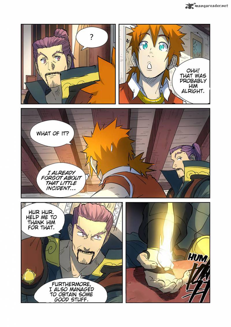 TALES OF DEMONS AND GODS Chapter 187 - Page 6 in English