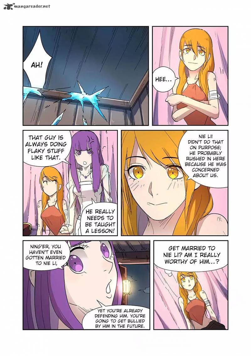 TALES OF DEMONS AND GODS Chapter 188 - Page 5 in English
