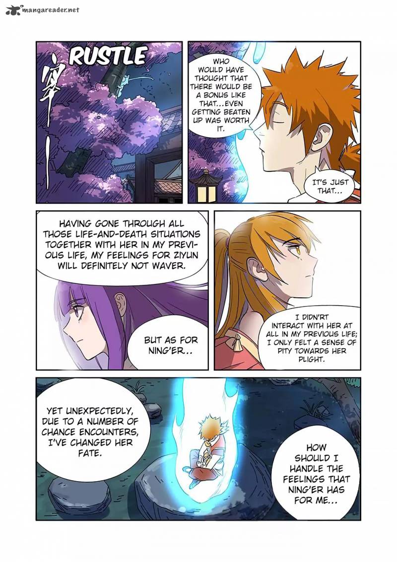 TALES OF DEMONS AND GODS Chapter 188 - Page 7 in English