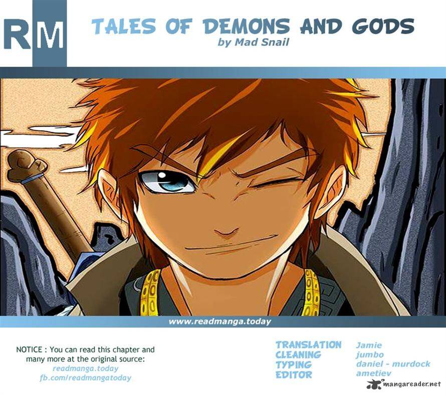 TALES OF DEMONS AND GODS Chapter 19 - Page 12 in English