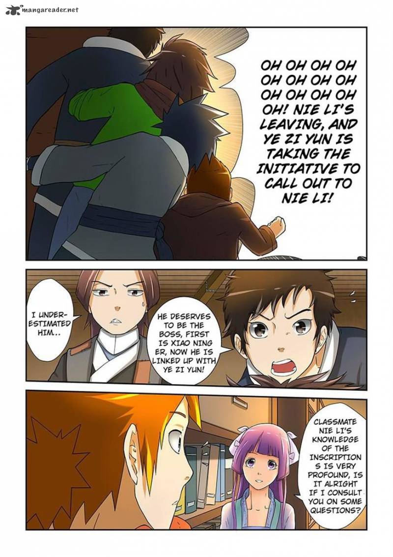 TALES OF DEMONS AND GODS Chapter 19 - Page 7 in English
