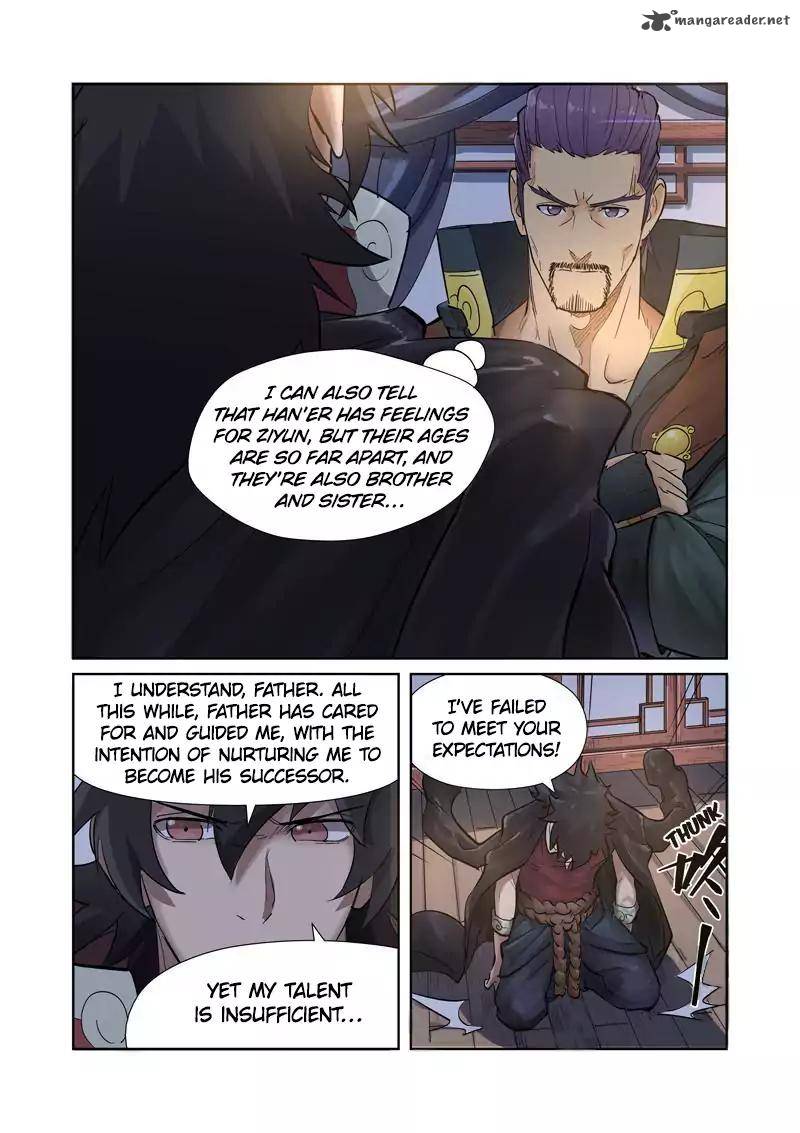TALES OF DEMONS AND GODS Chapter 190 - Page 3 in English