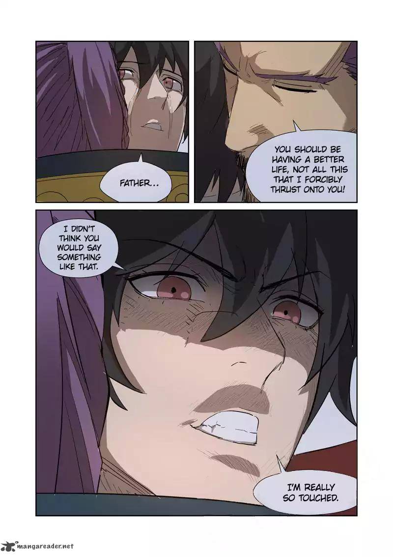 TALES OF DEMONS AND GODS Chapter 190 - Page 8 in English