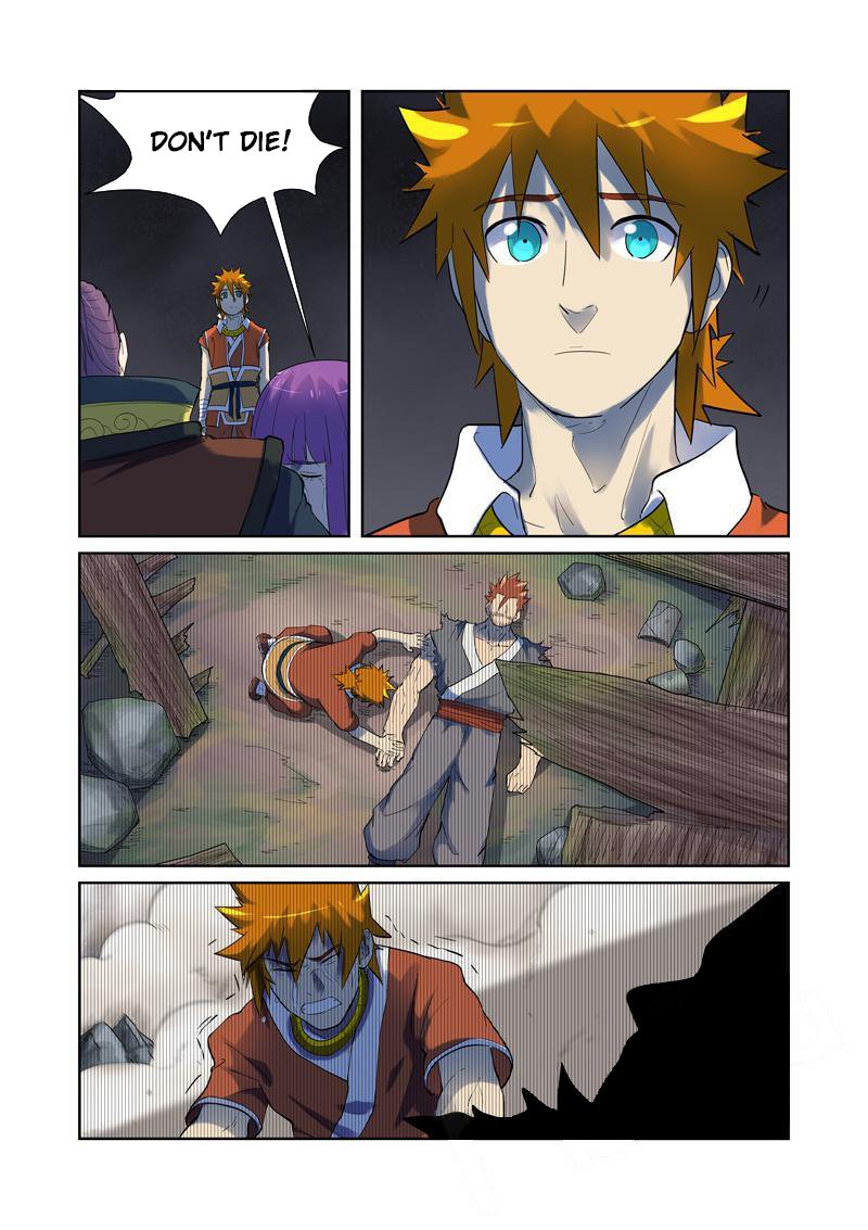 TALES OF DEMONS AND GODS Chapter 191 - Page 12 in English